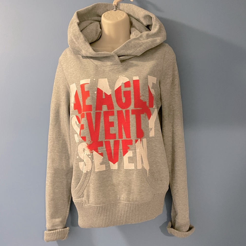 American Eagle Outfitters Graphic Hoodie